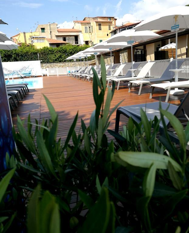 Best Western Hotel Anthurium Santo Stefano al Mare Exterior photo