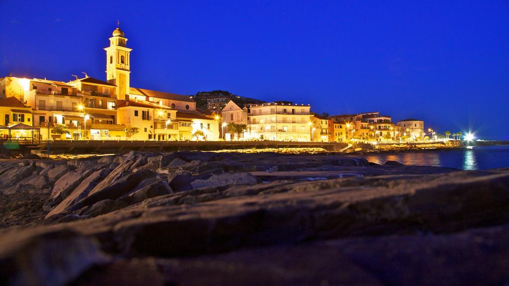 Best Western Hotel Anthurium Santo Stefano al Mare Exterior photo